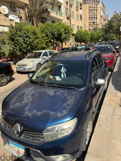 Renault Sandero Stepway 2018