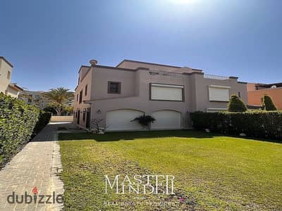 Fully Furnished Villa in Marassi with attractive price - North Coast