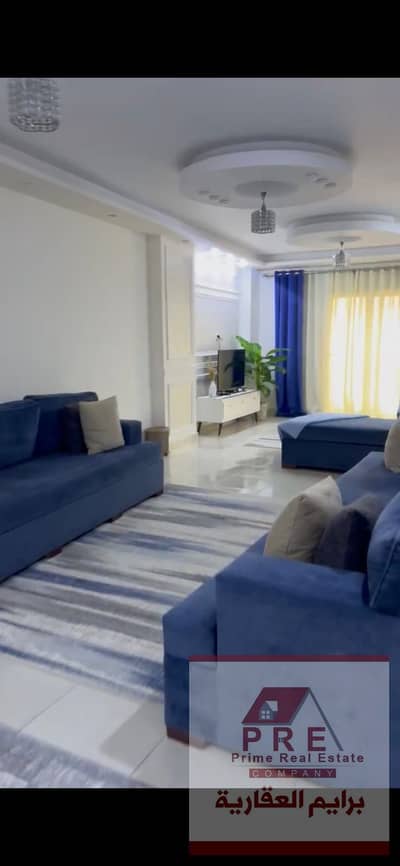 Apartment for sale in Smouha, Al-Riyada Street - 165 sq m