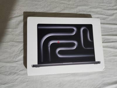 Brand New 16 inch MacBook Pro M4 Pro 24gb Ram 512gb SSD - Space Black