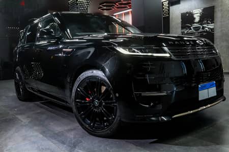 لاند روفر رنج روفر سبورت 2023 RANG ROVER  - SPORT  HSE - P 400  2023