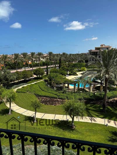 Chalet 150M 3 bedrooms facing north prime location Marassi