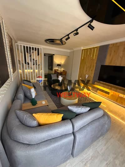شقة للإيجار في كمبوند جنة أكتوبر، Apartment for rent in Jannat October Compound,