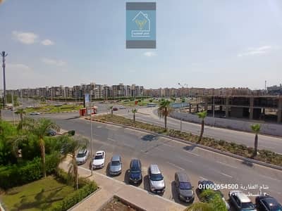 Apartment for rent in Sheikh Zayed, Future Towers, third floor directly on the main street