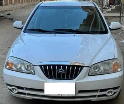 هيونداي افانتي 2005