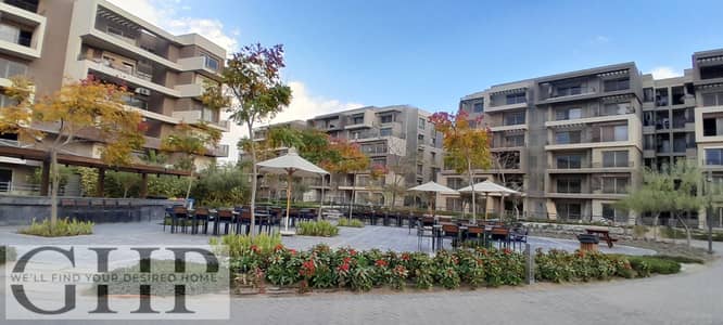 Lowest-Priced Fully Finished and Ready Apartment For Sale in Palm Hills New Cairo