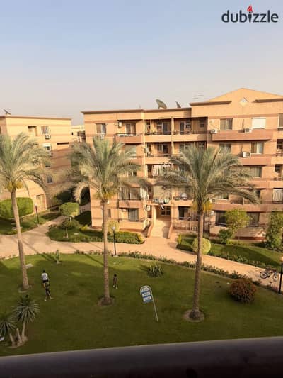 Furnished apartment for rent in Al Rehab City, prime location near services