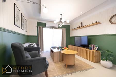 Apartment for rent 155m (B6) 3 bedrooms, housekeeping, free weekly cleaning