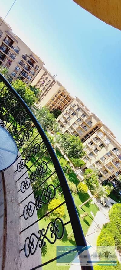 A 131-square-meter apartment for sale in Al-Rehab with furniture and appliances next to Avenue Mall