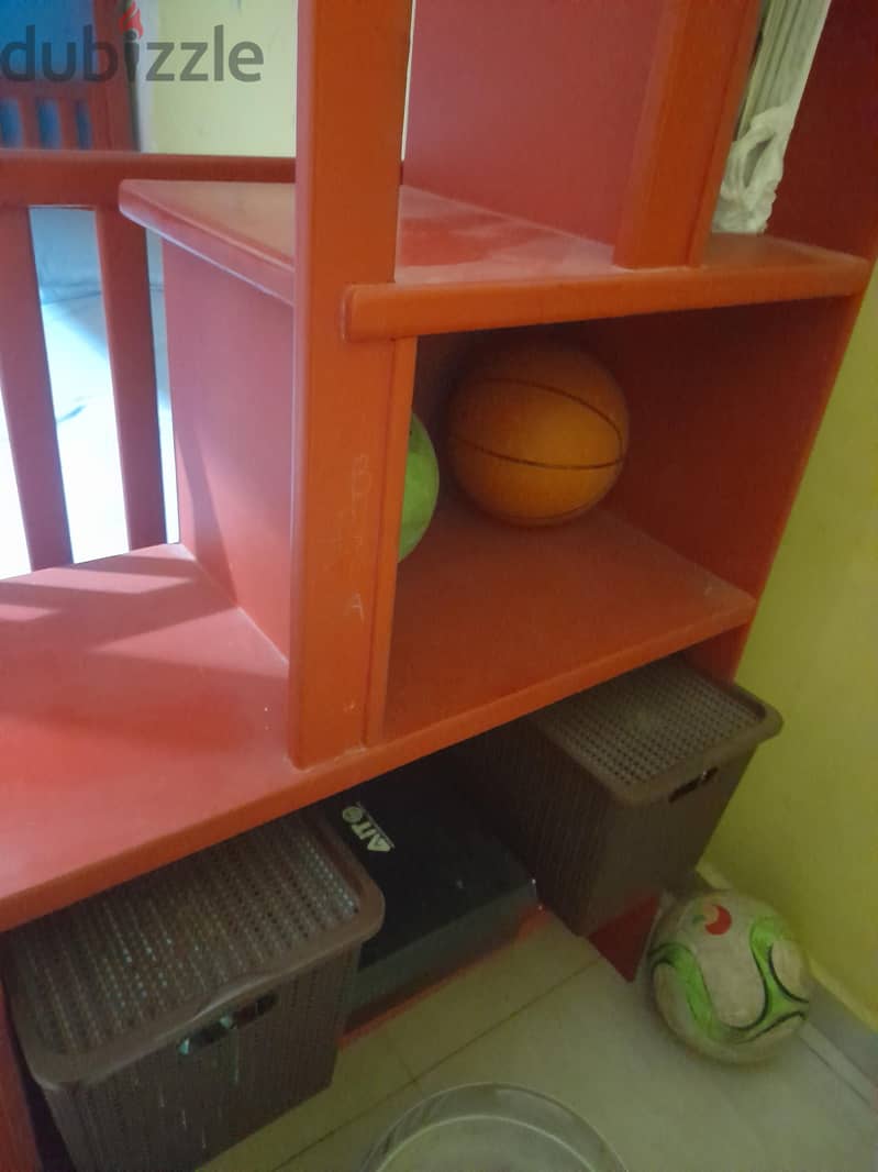 سرير طابقين 3