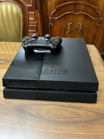 PlayStation 4 fat