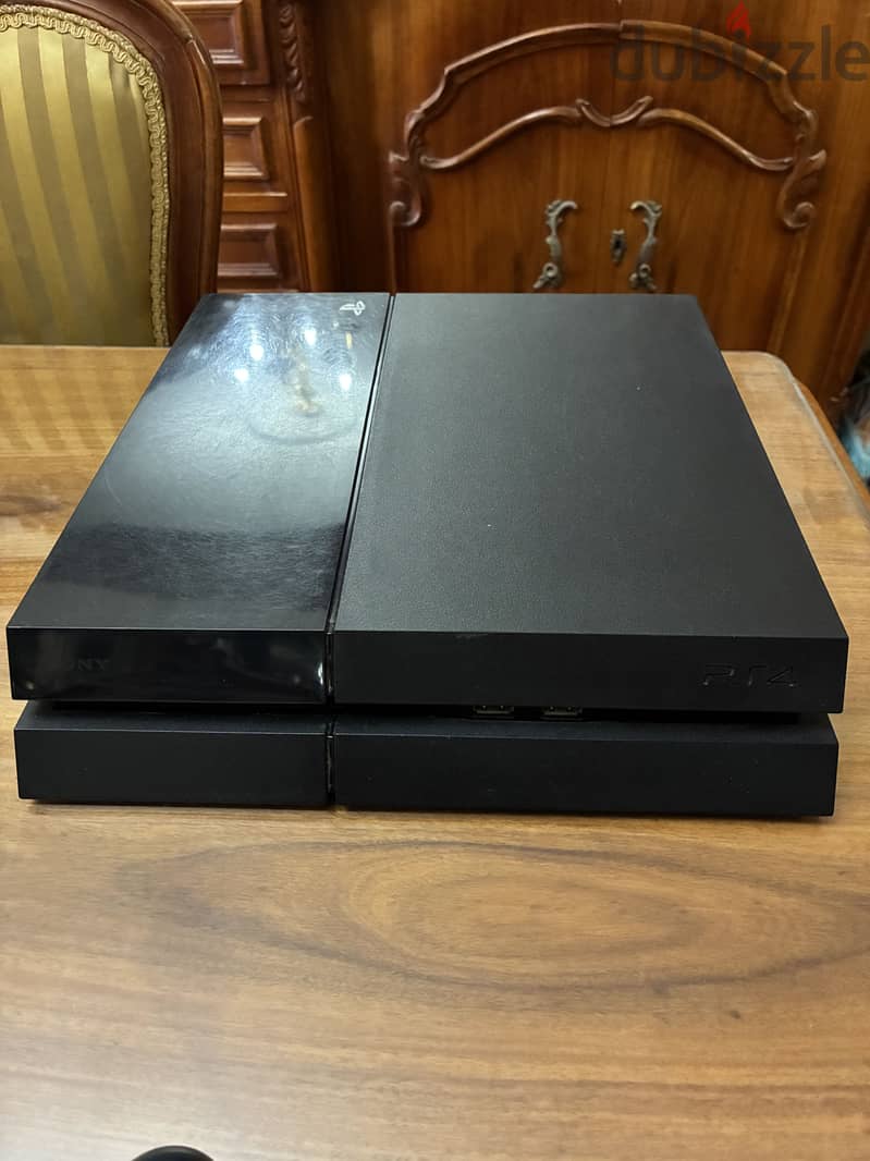 PlayStation 4 fat 1