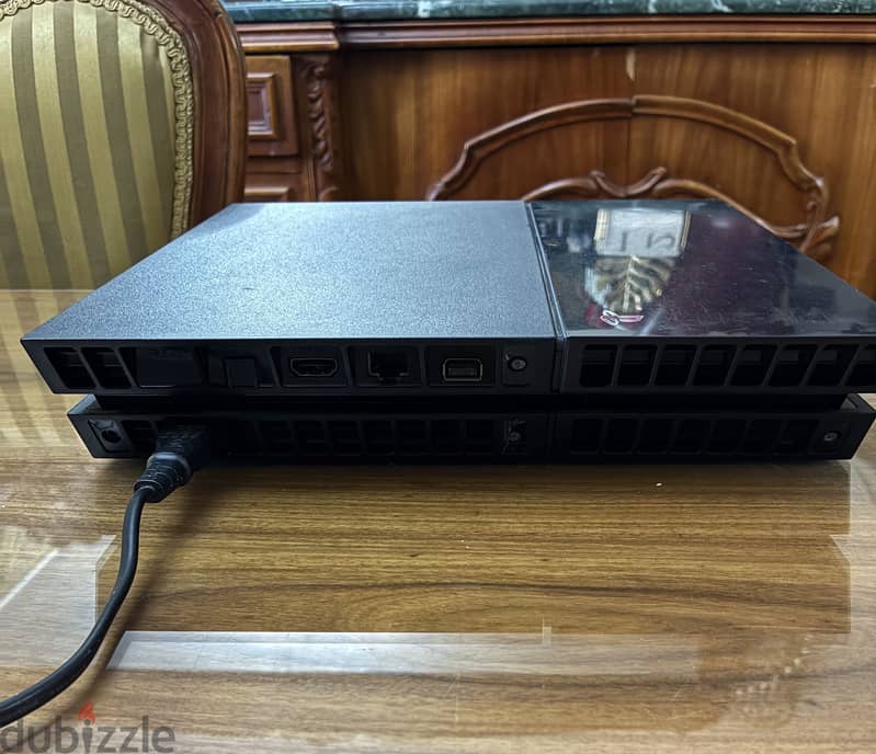 PlayStation 4 fat 2