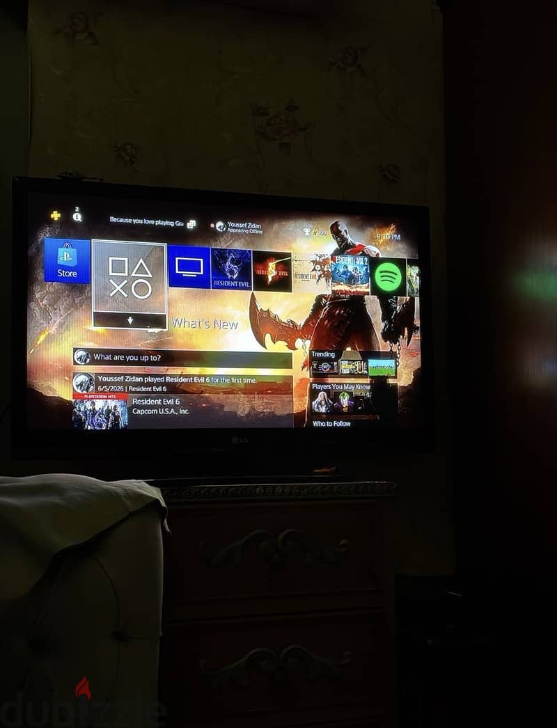 PlayStation 4 fat 3