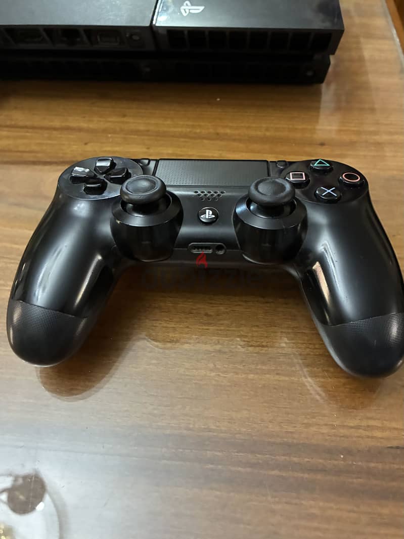 PlayStation 4 fat 4