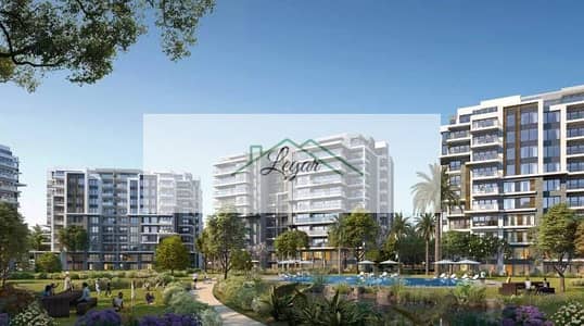 Apartment for rent in Zed West – 161 sqm, finished, at an exceptional price