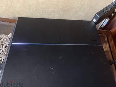 Ps4 for sale trying to help my family with the college tuition