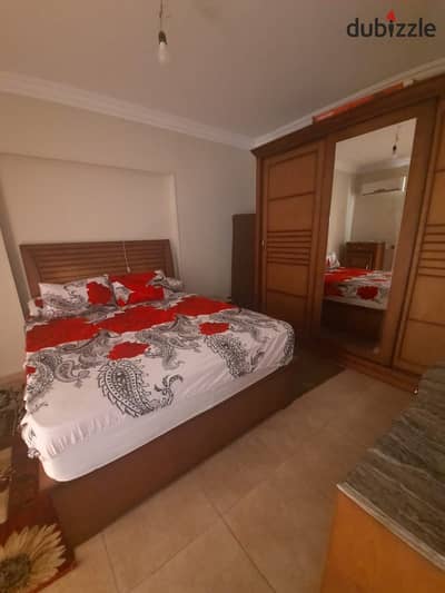 Furnished Roof Apartment for Rent – ​​Sheikh Zayed / 6th of October