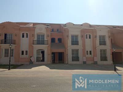 Townhouse 266m Fully Finished+Acs&Kitchen  Ready To Move Prime Location North Facing Compound Layan New Cairo