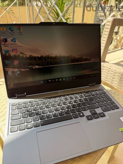 Lenovo LOQ i5-13450HX RTX 3050 6GB – 16GB RAM – 512GB SSD