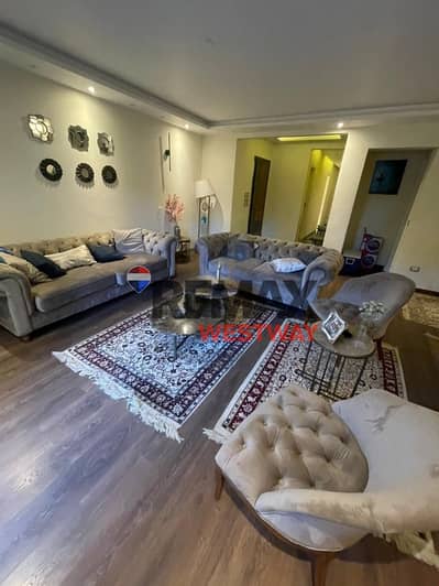 شقة أرضي للبيع في بيفرلي هيلز المرحلة الثانية، منطقة الشيخ زايد ground floor Apartment for sale in beverly hills phase 2 sheikhz