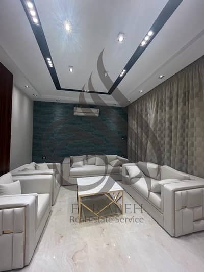 Town House Corner fully finished for sale in Villino new cairo prime location under market price