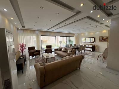 Your New Home with a 35% Cash Discount, Fully Finished with Air Conditioning in a Prime Location in New Cairo