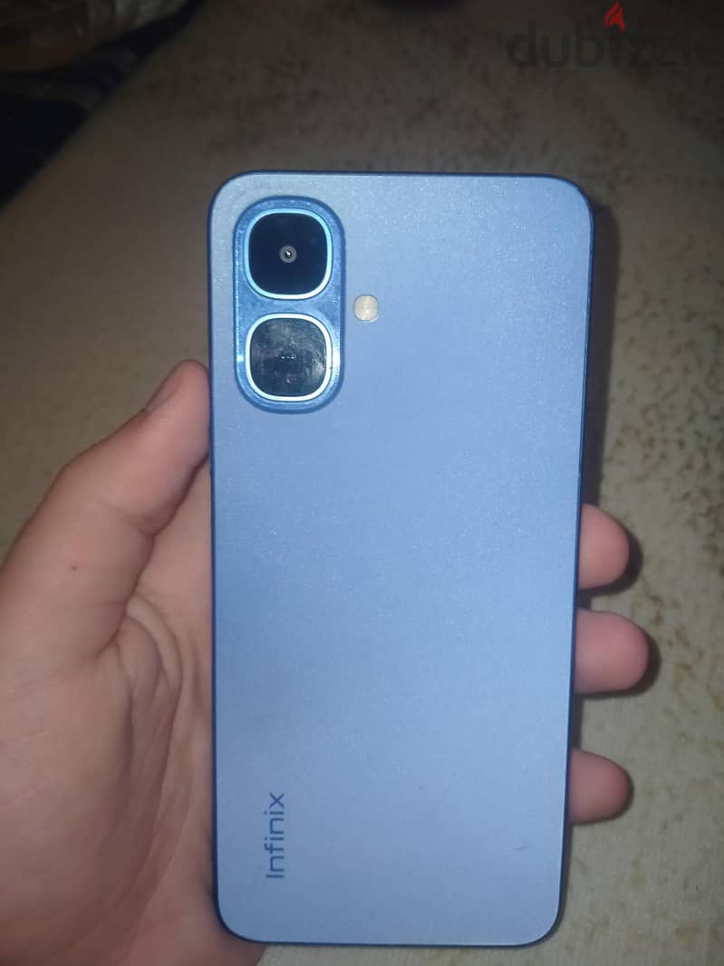 Infinix smart 10 3