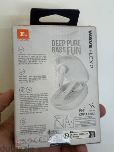 Jbl flex2
