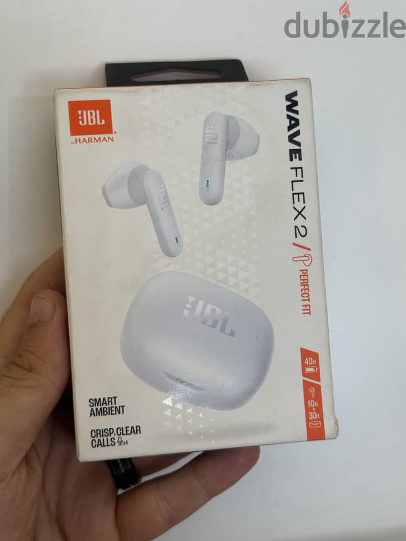 Jbl flex2 2