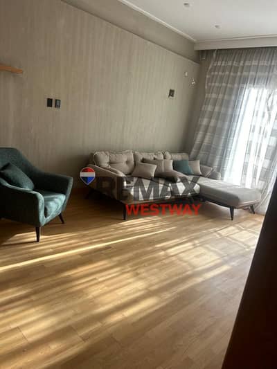 Apartment for sale in Forty West Phase 2, Sheikh Zayed, Sodic شقة للبيع في فورتي ويست المرحلة الثانية، شيخ زايد سوديك