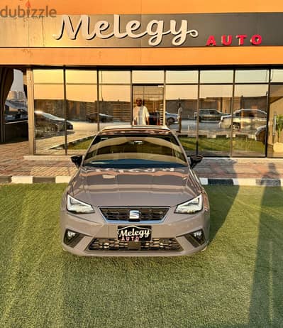 Seat Ibiza 2025 Limited Edition - سيات إبيزا ٢٠٢٥ فابريكا بالكامل