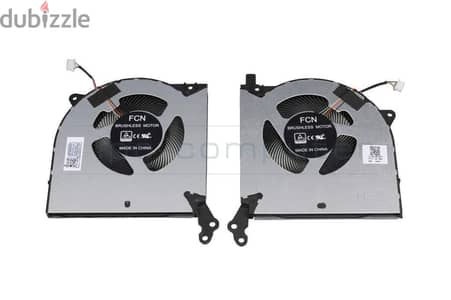 Lenovo Legion 5 15IMH05H – Original Cooling Fans