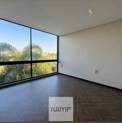 Apartment  Fully Finished  for Rent in Lake View Residence First Use with Kitchen and ACs Ready to Move Prime Location