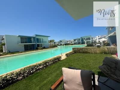 For Sale Twinhouse, Fully Finished, Ready to move ,Lagoon View ,in a Prime Location at Fouka Bay – North Coast For Sale Twinhouse, Fully Finished, Ready to move ,Lagoon View ,in a Prime Location at Fouka Bay – North Coast