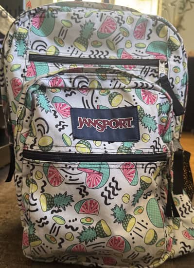 Jansport Big Student as new