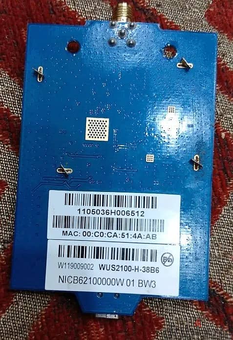 كارت واي فاي AWUS036H ALFA 3