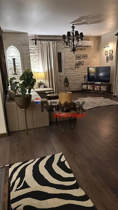شقة للبيع في بيفرلي هيلز المرحلة الأولى، الشيخ زايد Apartment for sale in beverly hills phase 1 el sheikhzayed