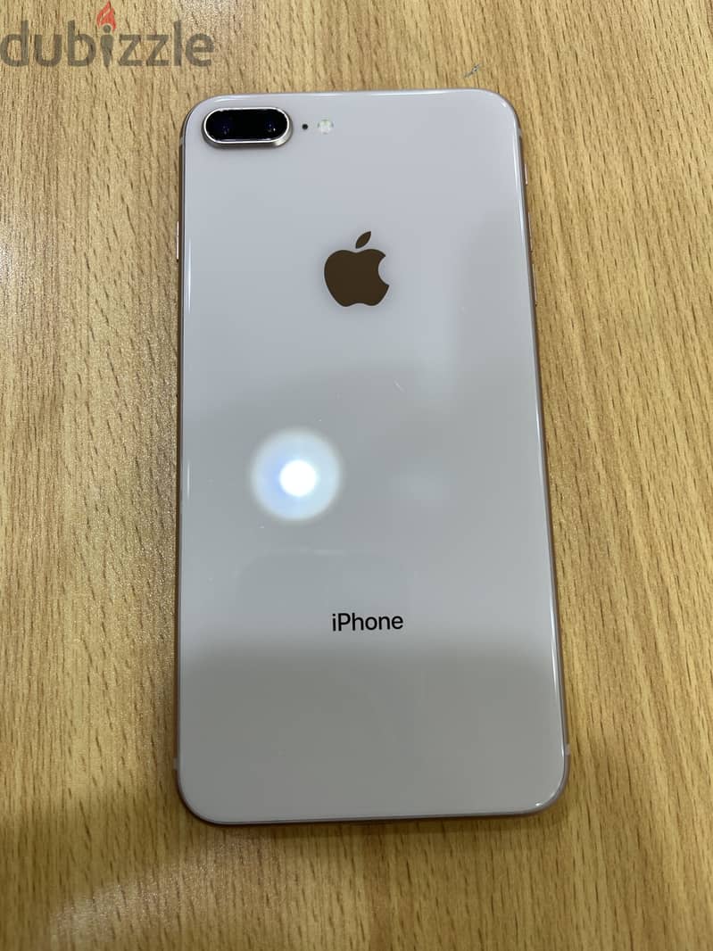 Apple - iPhone 8 Plus 1