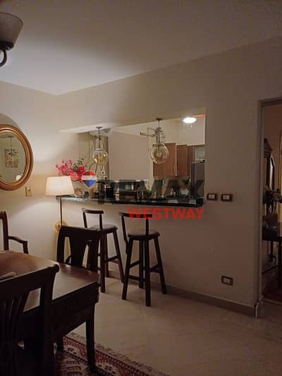 شقة للبيع في بيفرلي هيلز، المرحلة الأولى، الشيخ زايد Apartment for sale in Beverly Hills, Phase 1 el sheikhzayed
