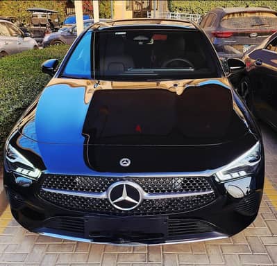 Mercedes-Benz CLA 200 2026