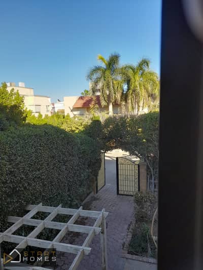 فيلا استندالون خطوات لمسجد الاحمر وبوابه 9 -للبيــــــع في مدينة الرحــــــاب النموذج المميز جدا نموذج K