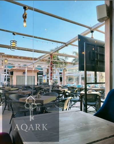 Restaurant for rent 100 meters – in Al-Rehab City, Eastern Market