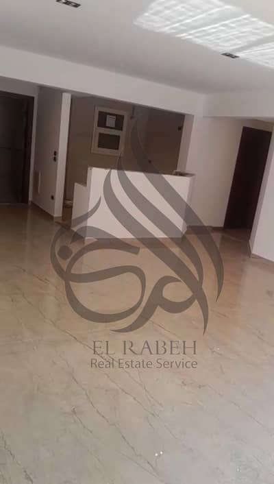 Apartment with garden for rent  in mountain view icity new cairo prime location under market price