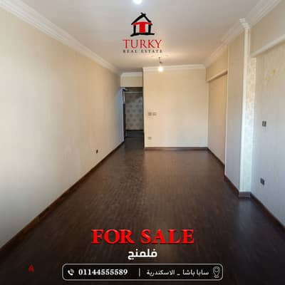  For Sale: Very special apartment in Saba Pasha – Khalil Matran Street