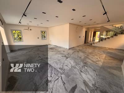 Standalone Villa for Sale in Mivida | 500 SQM Land | 409 SQM BUA | 6 Bedrooms | 2 Masters | 6 Bathrooms | Nanny Room with Bathroom | Fully Finished by Owner