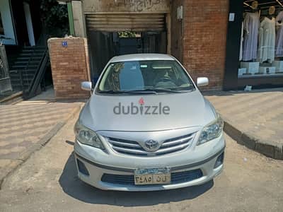 Toyota Corolla 2013