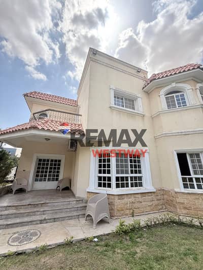 فيلا للإيجار في بيفرلي هيلز Standalone for rent in beverly hills sheikhzayed sodic