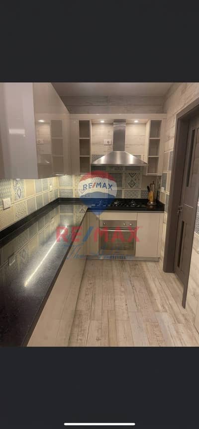 For Rent  2 bedrooms - With Kitchen&ACs - Eastown - New Cairo
