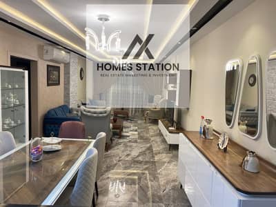 Fully Furnished Premium Apartment for Rent in Midtown Compound, Featuring a Comfortable Layout and Prime Location, Ideal for Elegant Family Living